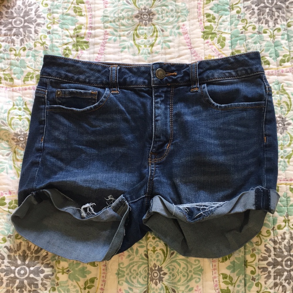 Blue jeans